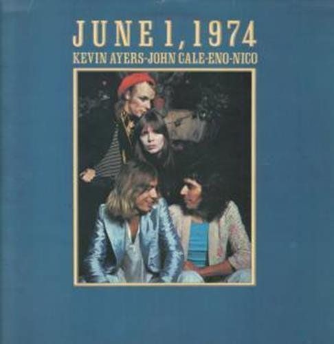June 1, 1974