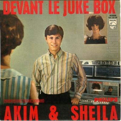 Devant Le Juke-box
