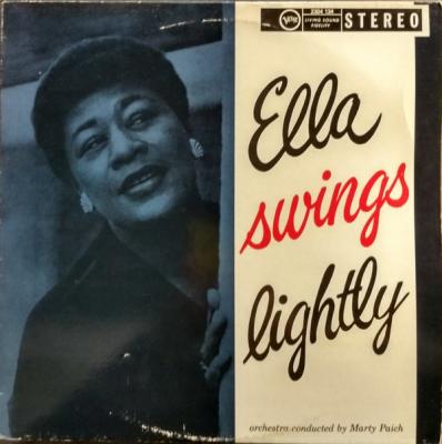 Ella Swings Lightly