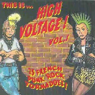This Is... High Voltage! Vol.1