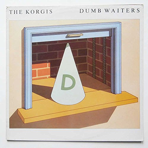 Korgis Dumb Waiters Vinyl Lp