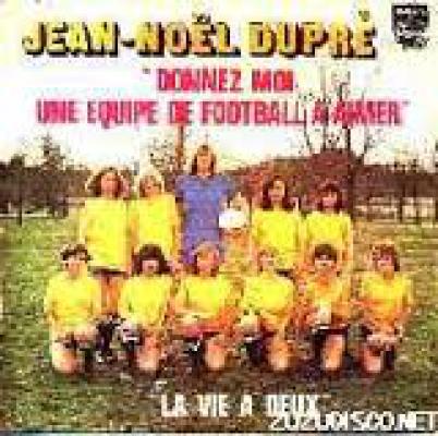 Donnez Moi Une équipe De Football A Aimer