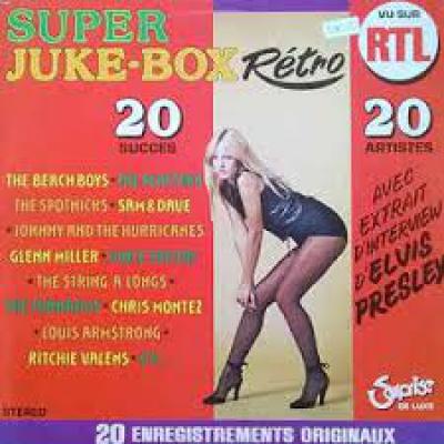 Super Juke-box Rétro