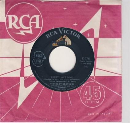 Gypsy Love Song (slumber On, My Gypsy Sweetheart / Open Up Your Heart