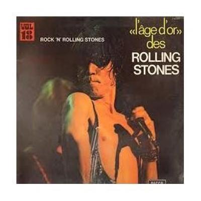 L'age D'or Des Rolling Stones Vol 18 :  Rock'n Rolling Stones