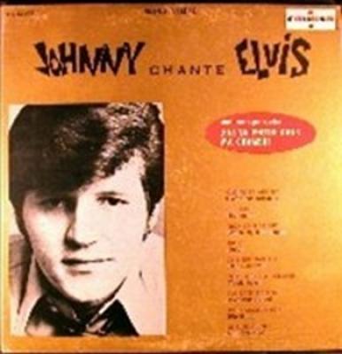 Johnny Chante Elvis