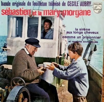 Sébastien Et La Mary Morgane