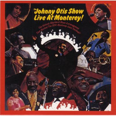 Live At Monterey!