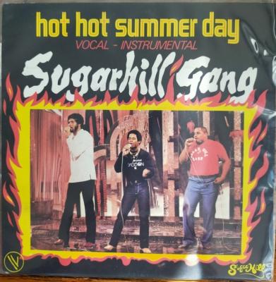 Hot Hot Summer Day - *