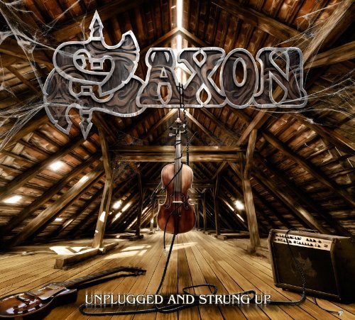 Unplugged And Strung Up By Saxon