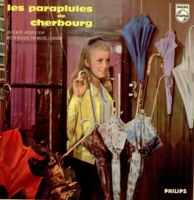 Les Parapluies De Cherbourg
