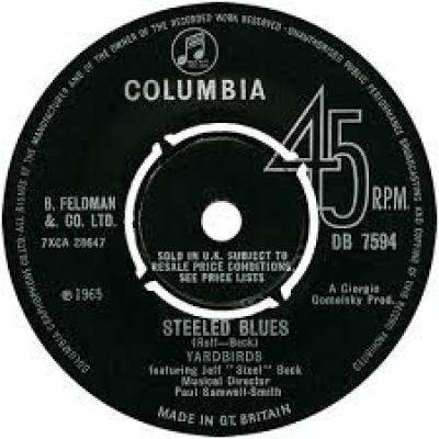 Steeled Blues