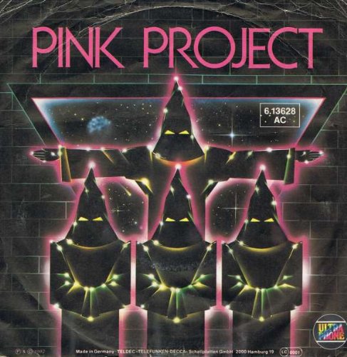 Pink Project: Disco Project