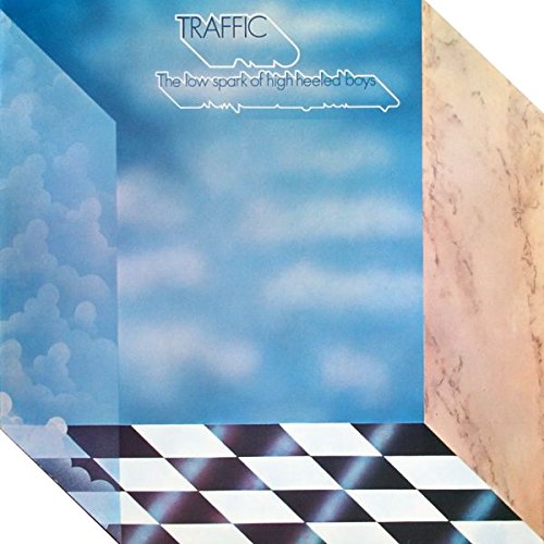 Traffic-the Low Spark Of High Heeled Boys-12 Vinyl Lp-island