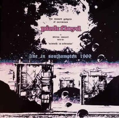 Live In  Southampton 1969