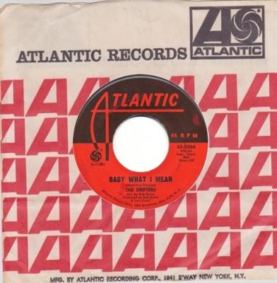 Baby What I Mean / Aretha