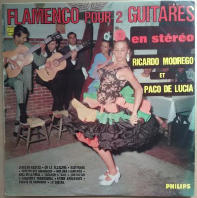 Flamenco Pour 2 Guitares