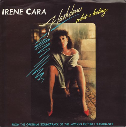 Irene Cara Flashdance What A Feeling 7 Vinyl