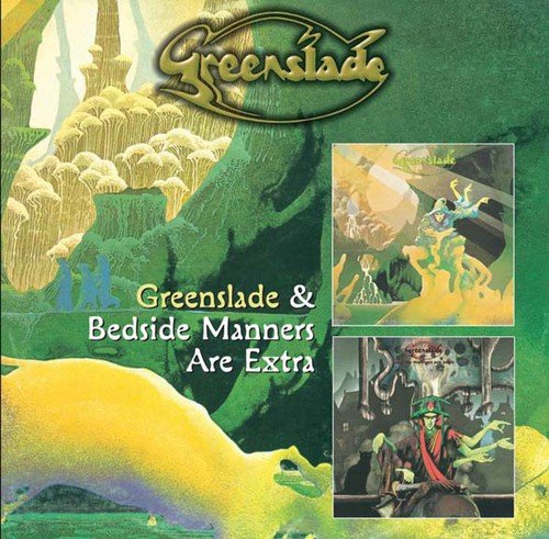Greenslade/bedside Manners Are