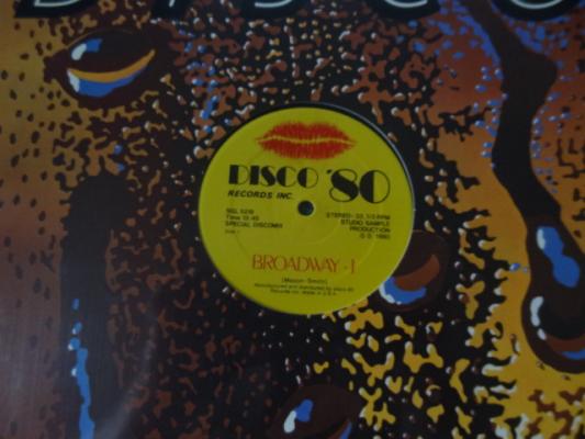 Disco 80