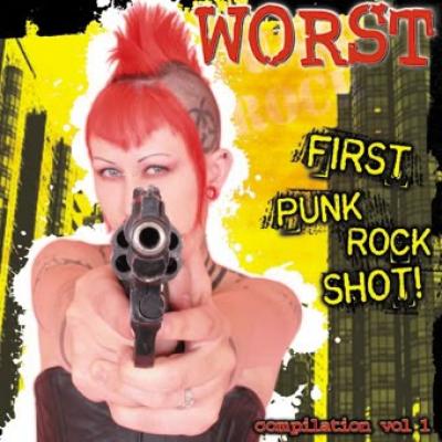 First Punk Rock Shot!