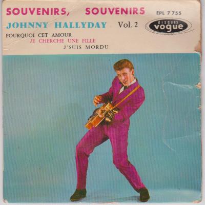 Ep - Souvenirs, Souvenirs