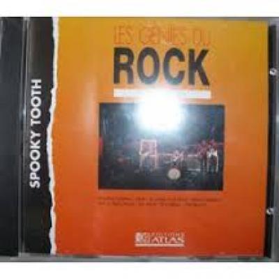 Spooky Tooth : The Mirror