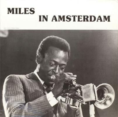 Miles In Amsterdam