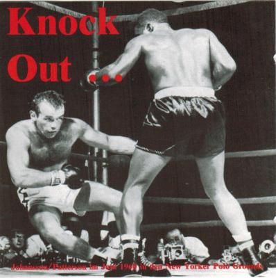 Knock Out... In The 3rd Round!