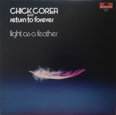 Light As A Feather