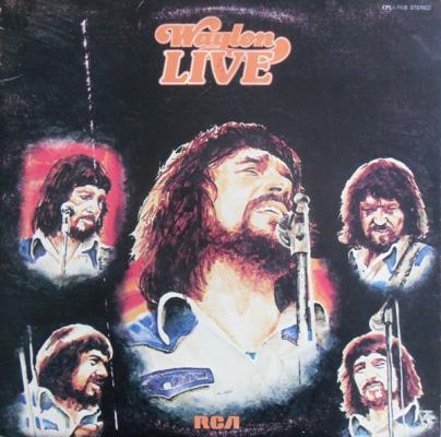 Waylon Live