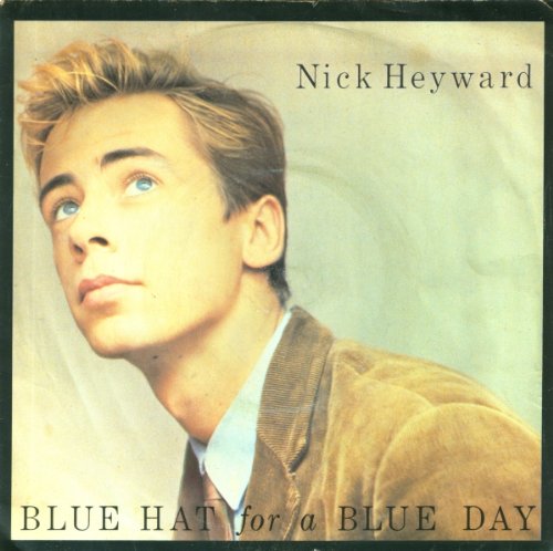 Blue Hat For A Blue Day - Nick Heyward 7 45