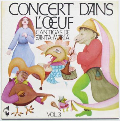 Cantigas De Santa-maria