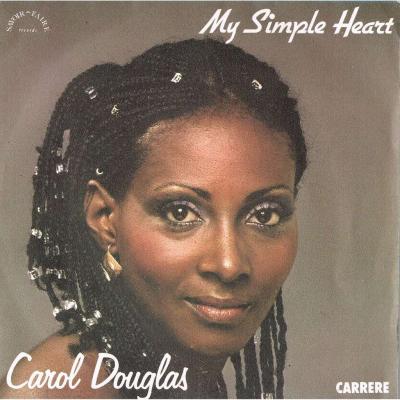 My Simple Heart By Carol Douglas & Sharon Redd