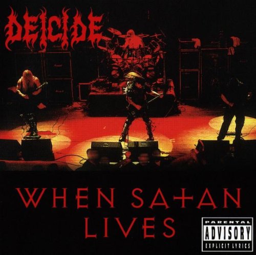 When Satan Lives - Live