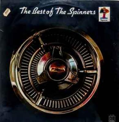 The Best Of The Detroit Spinners