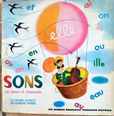 Sons Et Rimes En Chansons