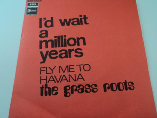 I'd Wait A Million Years