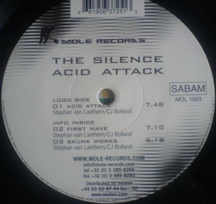 Acid Attack