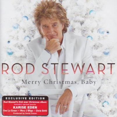 Merry Christmas, Baby