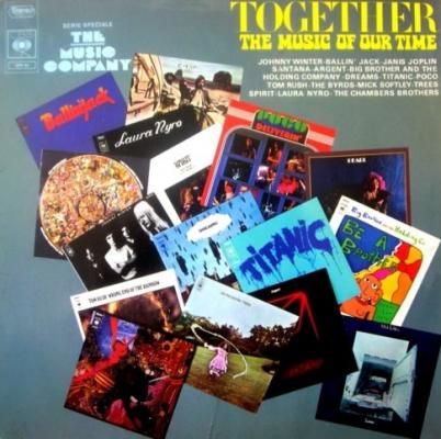 Together (the Music Of Our Time)