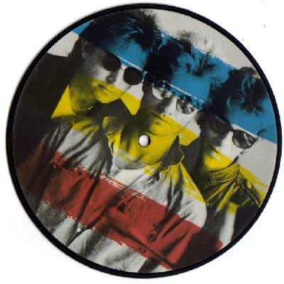 Every Breath You Take - Uk - 7'' Single Picture Disc