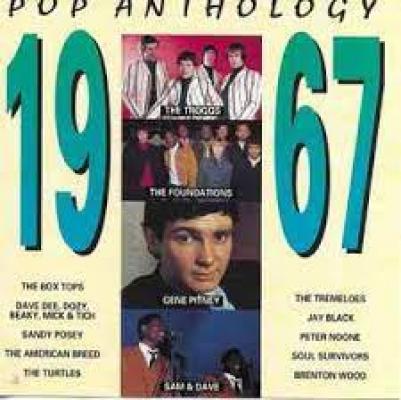 Pop Anthologie 1967