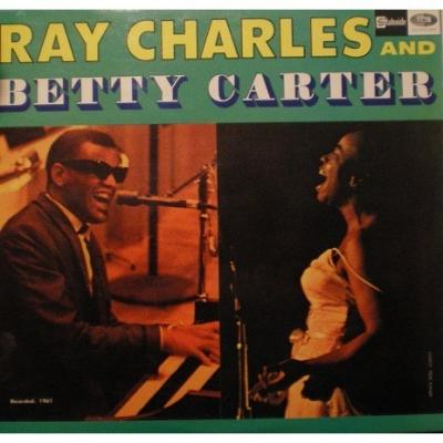Ray Charles And Betty Carter