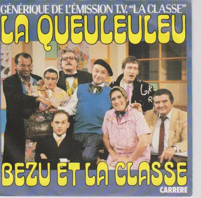 Générique De L'émission T.v. La Classe