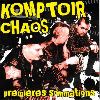 Permières Sommations