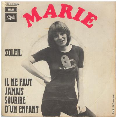 Il Ne Faut Jamais Sourire D'un Enfant / Soleil