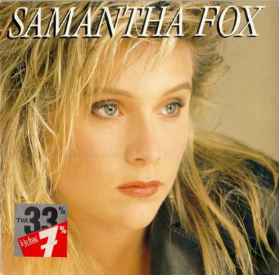 Samantha Fox