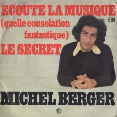 Ecoute La Musique (quelle Consolation Fantastique)