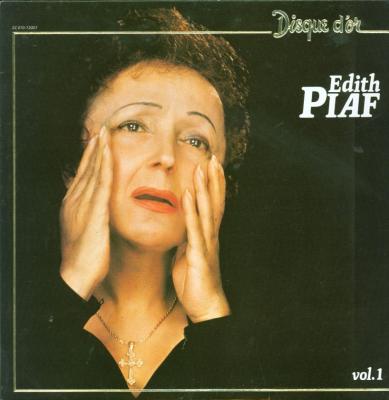 Disque D'or N°1